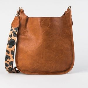 Vegan Leather Crossbody